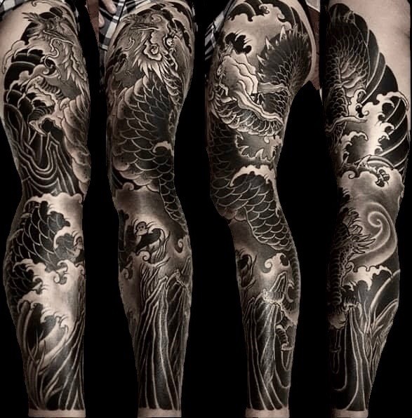 BIG TATTOOS 12